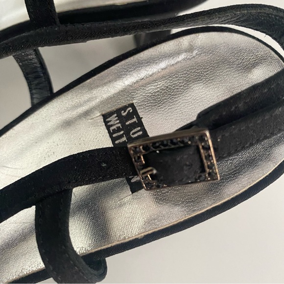 Vintage Stuart Weitzman evening pumps! - Picture 3 of 8